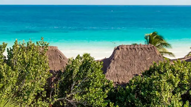 WHY INVEST IN THE MEXICAN CARIBBEAN?