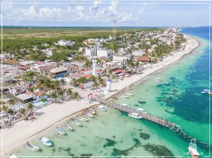  WHO SHOULD INVEST IN PUERTO MORELOS?