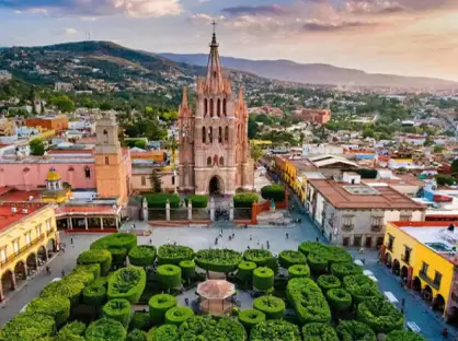 SAN MIGUEL DE ALLENDE