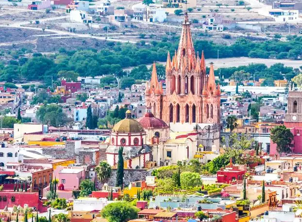 San Miguel de Allende