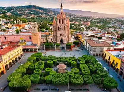 San Miguel de Allende