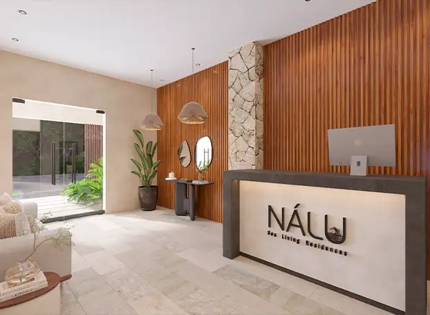 NÁLU Sea Living Residences