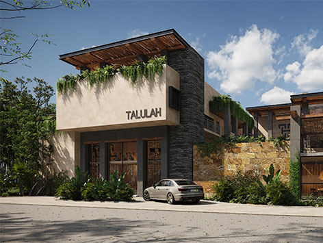 talulah Tulum